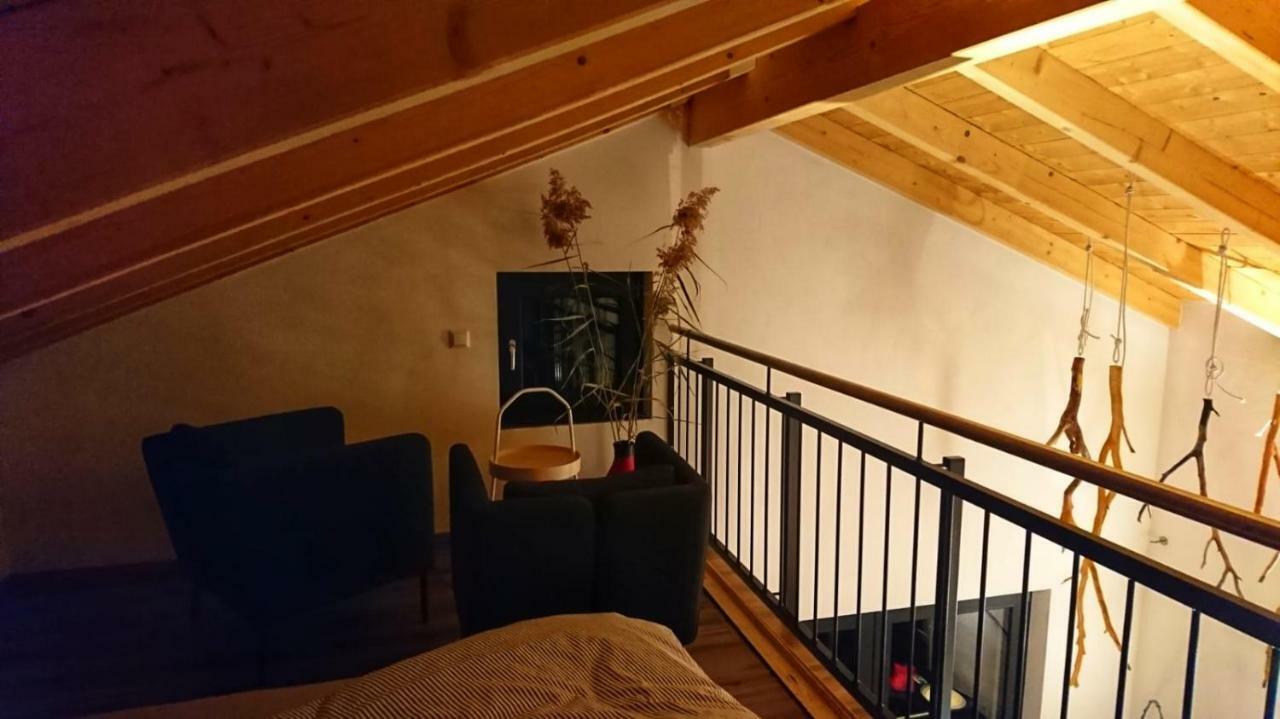 Ferienhaus Sonnenwind Am Hainer See Neukieritzsch المظهر الخارجي الصورة