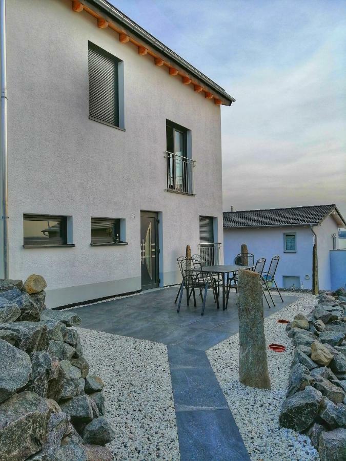 Ferienhaus Sonnenwind Am Hainer See Neukieritzsch المظهر الخارجي الصورة