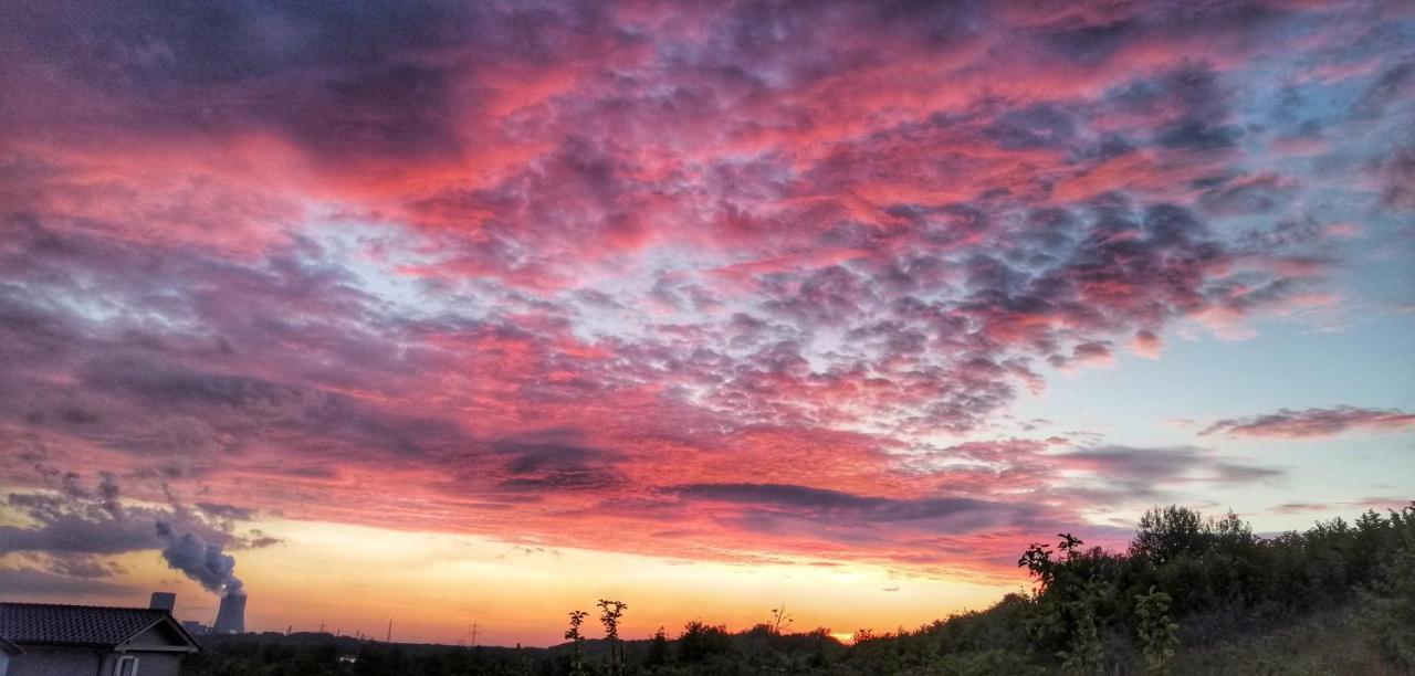 Ferienhaus Sonnenwind Am Hainer See Neukieritzsch المظهر الخارجي الصورة